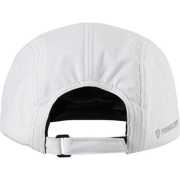 2023 Musto Gorra Corsica 82248 - Gris Glaciar